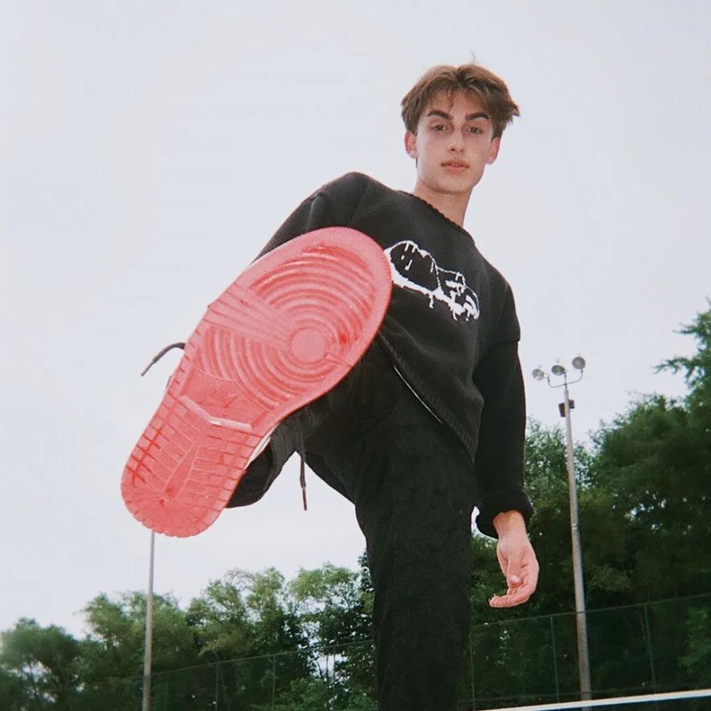 17岁加拿大歌手johnny orlando,未来乐坛流量?