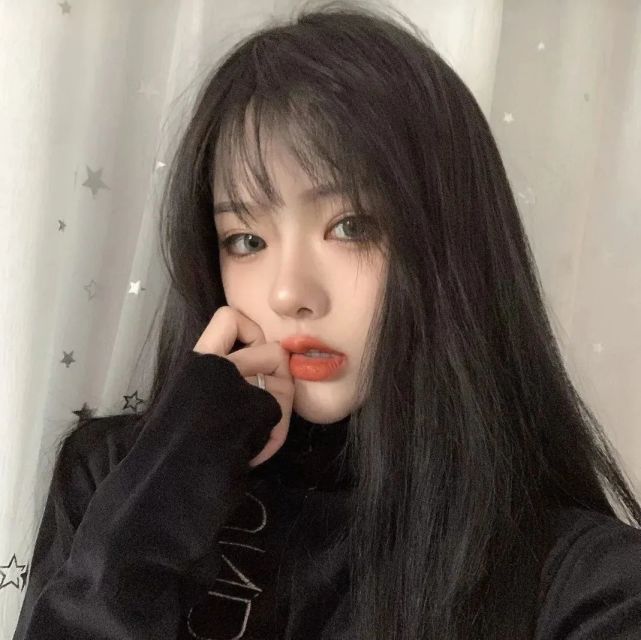女生头像丨一组高质量真人女头