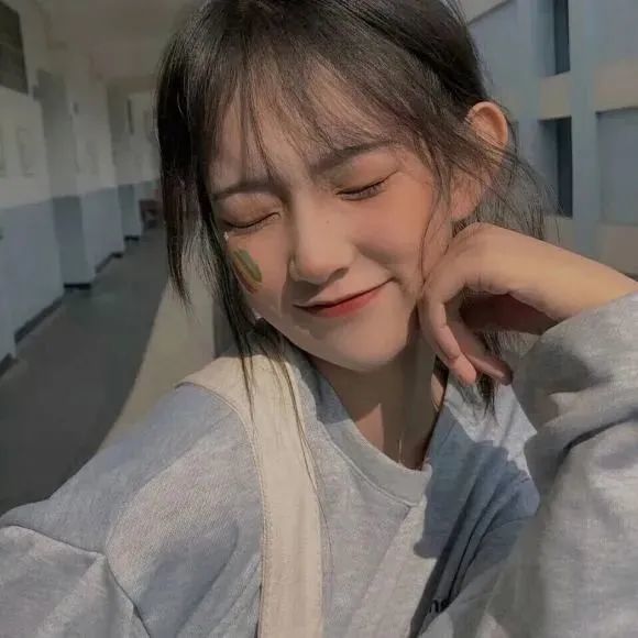 女生头像丨一组高质量真人女头