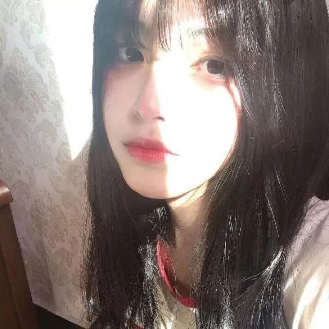 女生头像丨一组高质量真人女头