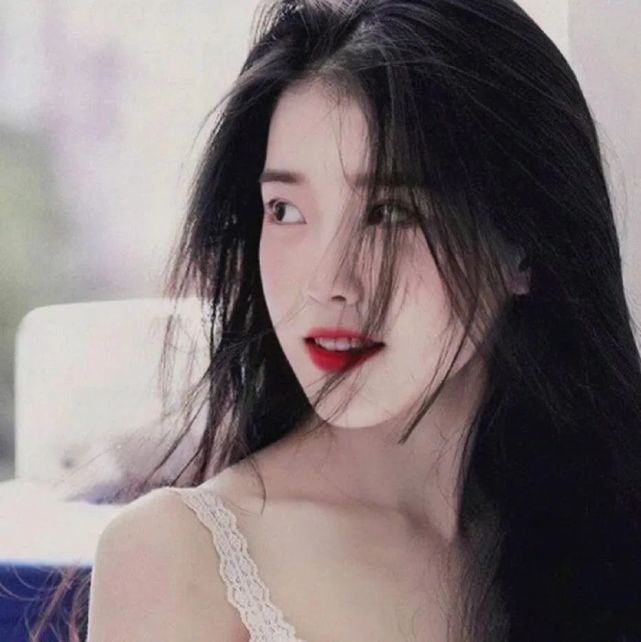 女生头像丨一组高质量真人女头