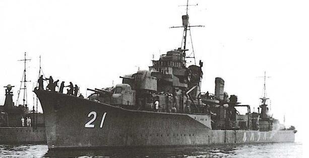 二战日本驱逐舰发展标杆,日本造舰鬼才的神作,吹雪级