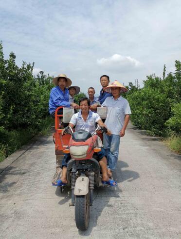 建行重庆市分行携手金夫人集团举行 “乡村振兴 幸福家庭”全家福公益照活动