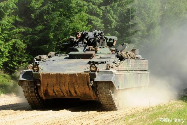 新型先进模块化步兵战车 深度解析:"山猫"步兵战车
