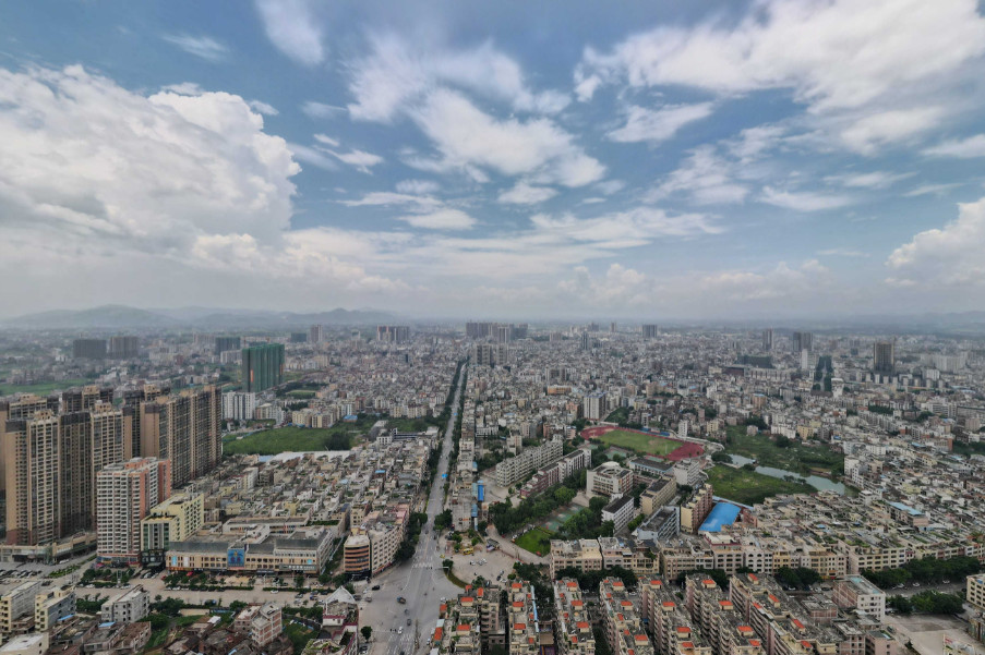 云浮面积人口gdp_如果粤港澳大湾区扩容,15个城市或将纳入其中,而这5市希望最大