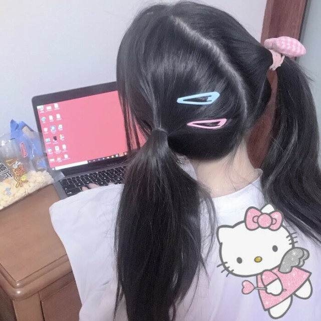 头像:女生头像/抖落一闪星光