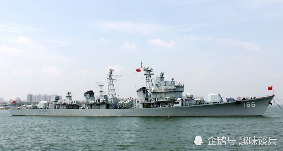 051湛江舰功成身退,052d将继承舰名成为新一代湛江舰