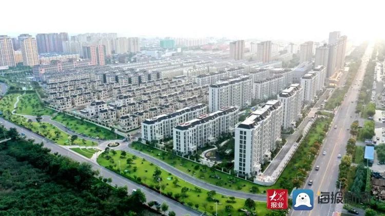 据了解,浩宇家园住宅小区的多层住宅全部精装修交付,这也是莒县首个精