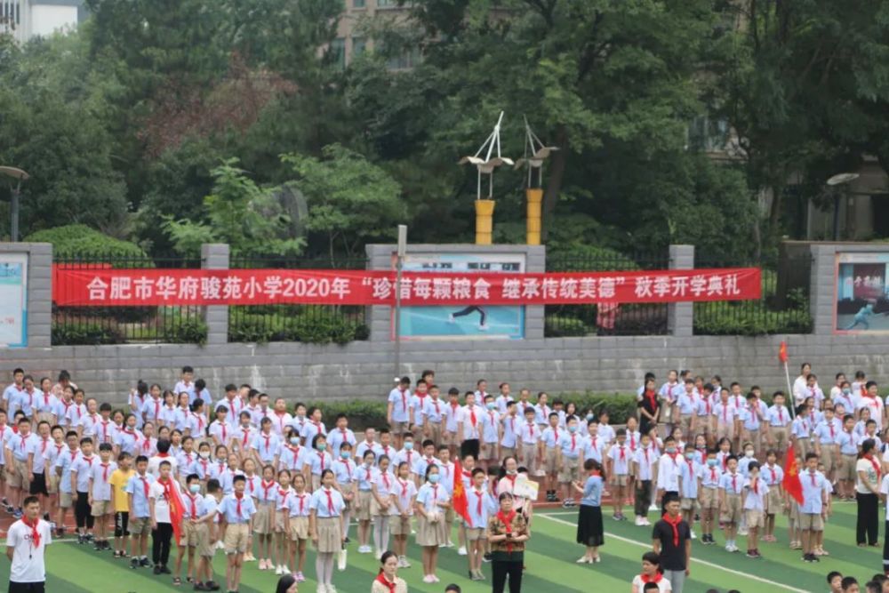 合肥市华府骏苑小学