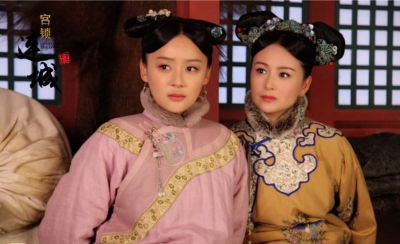 《宫锁连城》醒黛六年后变《三十而已》发福陆姐,到底
