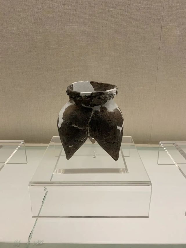 博物馆里看廊坊