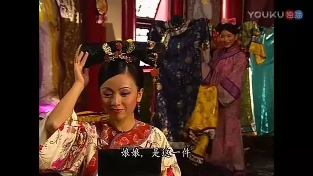 《金枝欲孽》如妃忠心耿耿的侍女宝婵,为什么不会成为第二个安茜