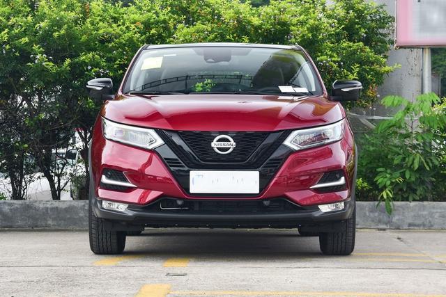 0l cvt,21款刚上市就官降1.5万,逍客变太丑了?