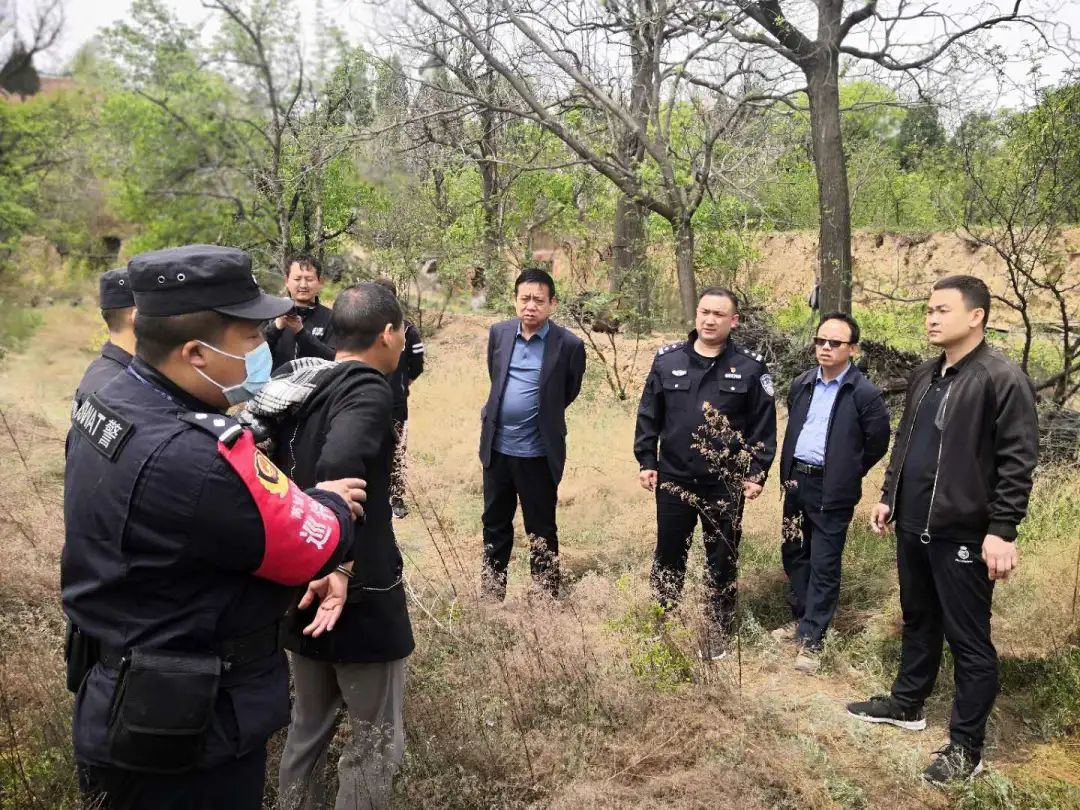 又是一起23年前命案积案!运城公安局破获,纪实曝光!