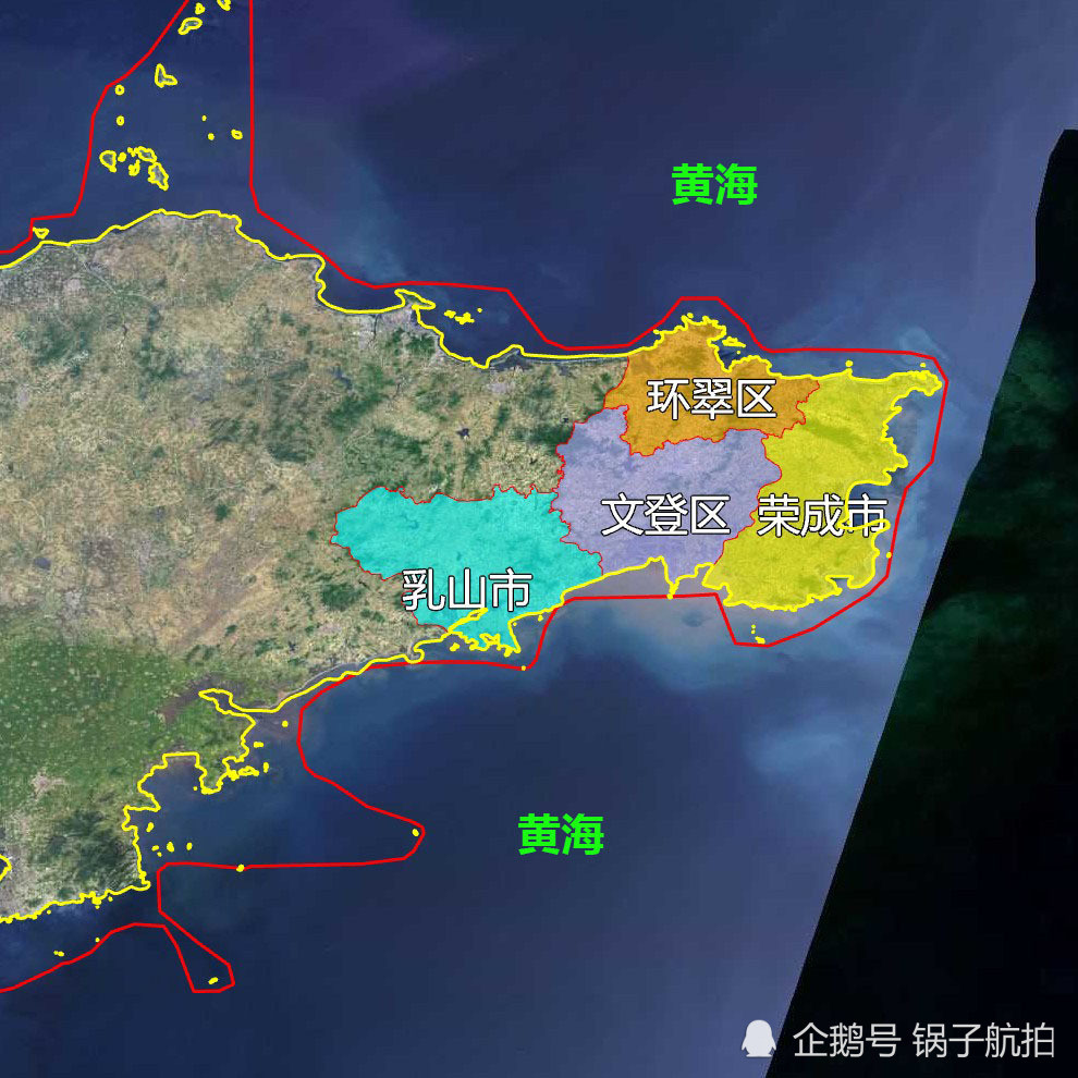 威海 环翠区 人口_威海环翠区图片