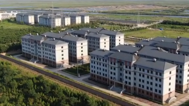 还能这么操作?天津一小区16栋楼住十万个骨灰盒