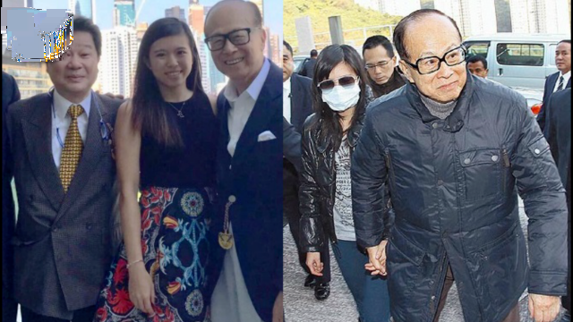 2019年,李泽钜曾被问到女儿接班问题,他表示每个爸爸都会培养孩子