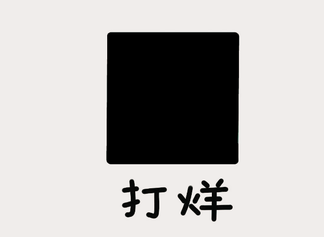 打烊和问号很虐心_腾讯新闻