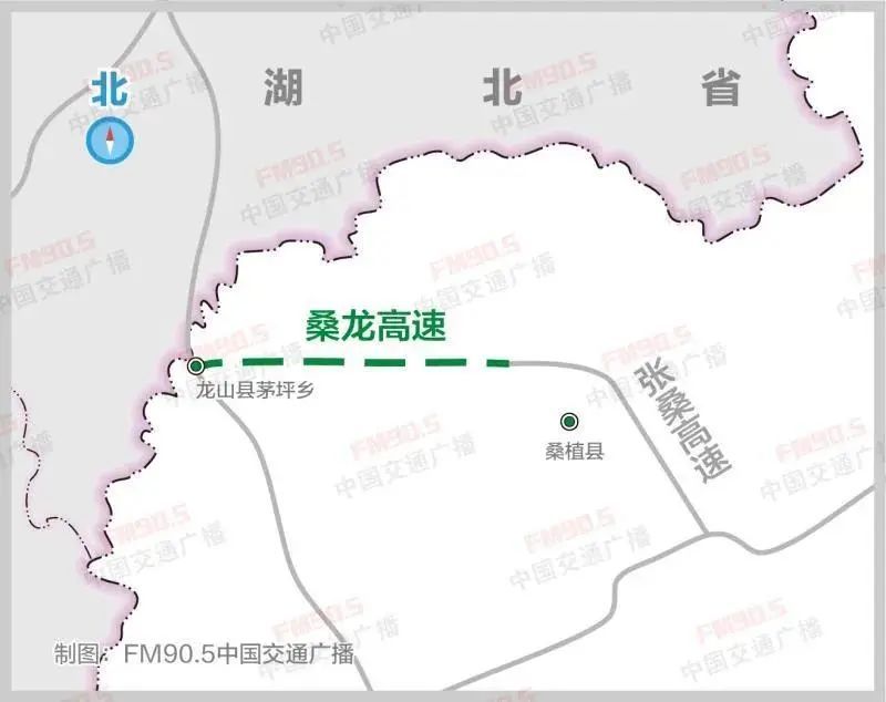 湖南6条高速同一天开工 新机场明年7月通航