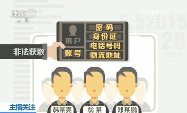 50亿条个人信息遭窃 到底是怎么被卖掉的