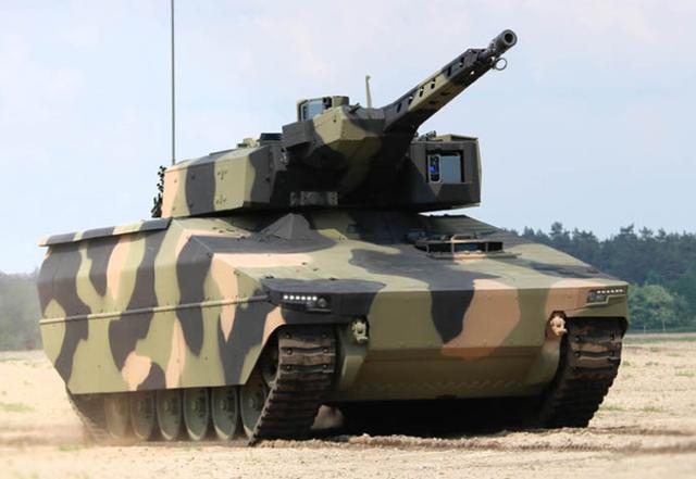 kf41式履带式步兵战车