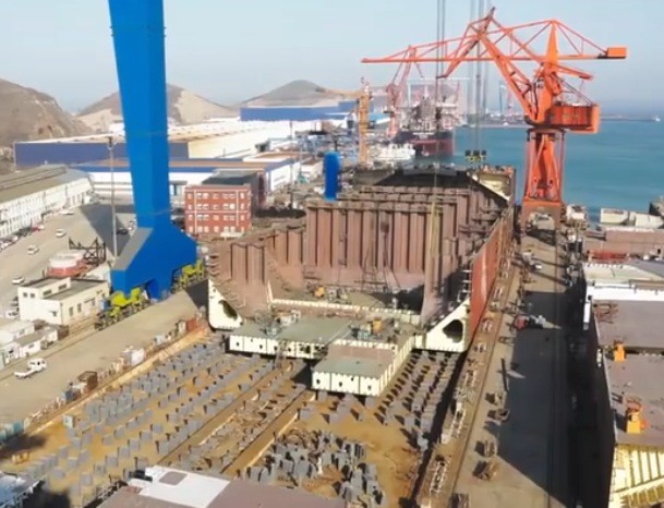 专访《中国2098》