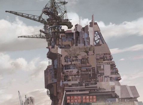 专访《中国2098》