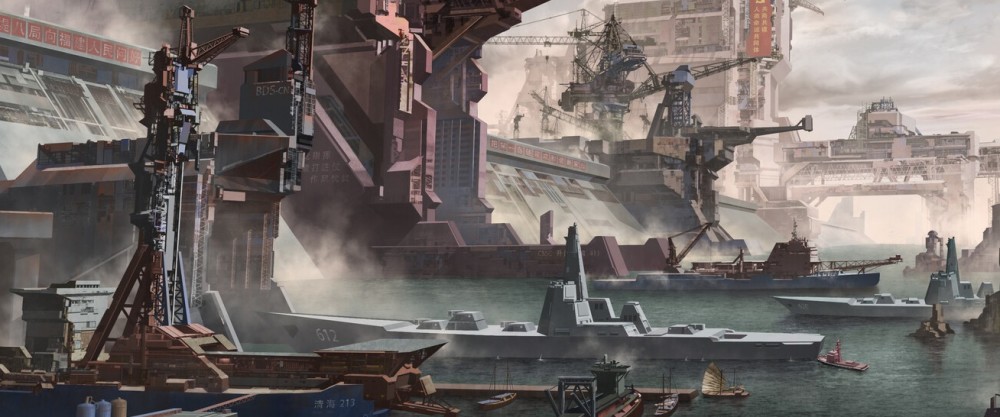 专访《中国2098》