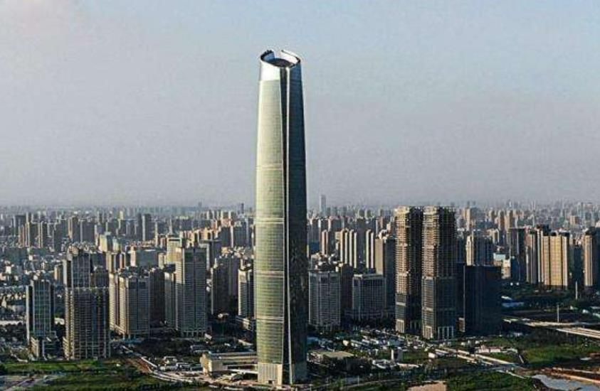 武汉长沙郑州第一高楼排名,到底是哪座城市的楼高?你是想不到
