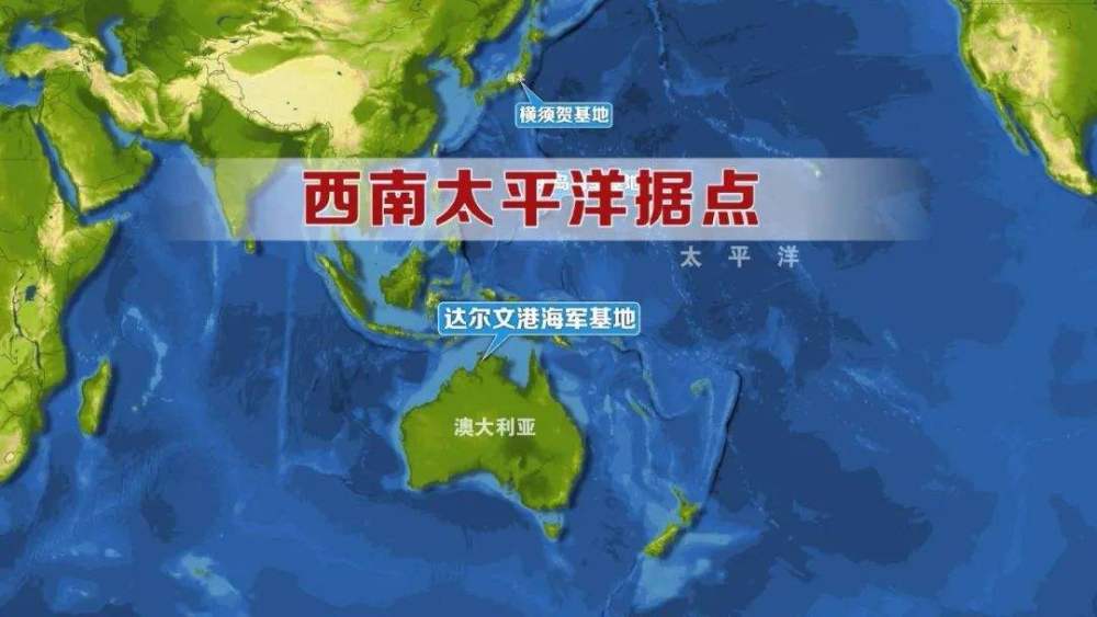 让中国租借港口99年,澳大利亚达尔文港如今怎么样了?