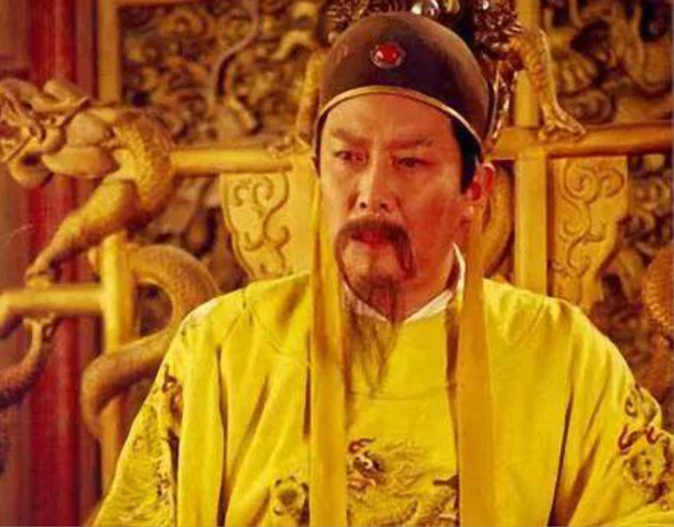 胆小的朱由榔在广西称帝,次年定年号为永历.