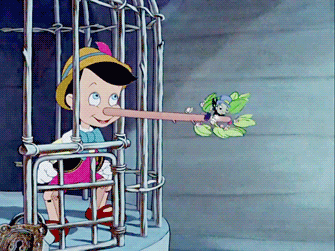 匹诺曹的鼻子不断变长,如何让孩子停止撒谎?