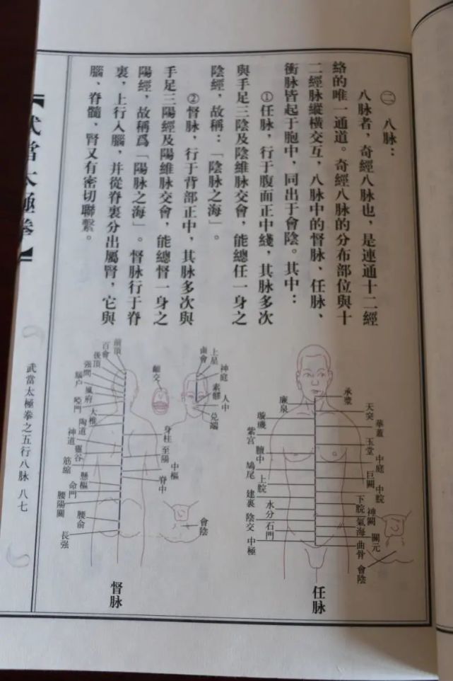 道家奇经八脉之一任脉:阴脉之海,掌握此脉身体不健康