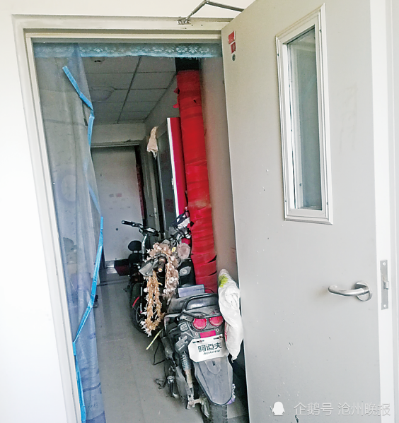 汽车堵住消防车通道,电动车占用楼道……"生命通道"莫再被堵