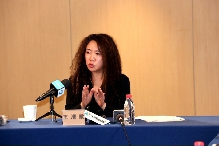 导演王潮歌:《只有河南·戏剧幻城》恰逢其时,讲述黄河故事
