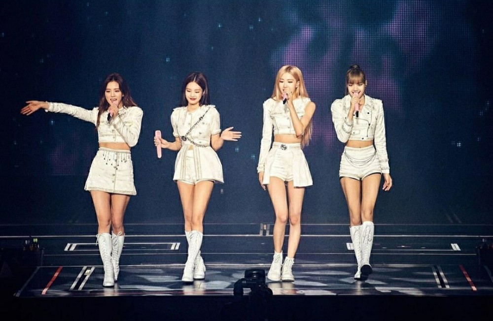 blakepink舞蹈,blackpink的舞蹈 最后续续还是祝black pink四人都大发!