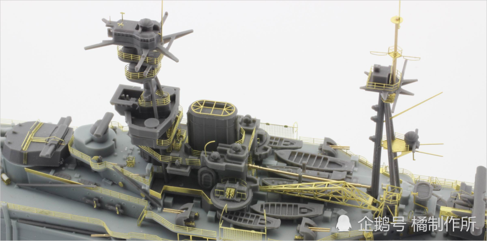 oragemodel-1/700意大利战列舰"卡约杜里奥"