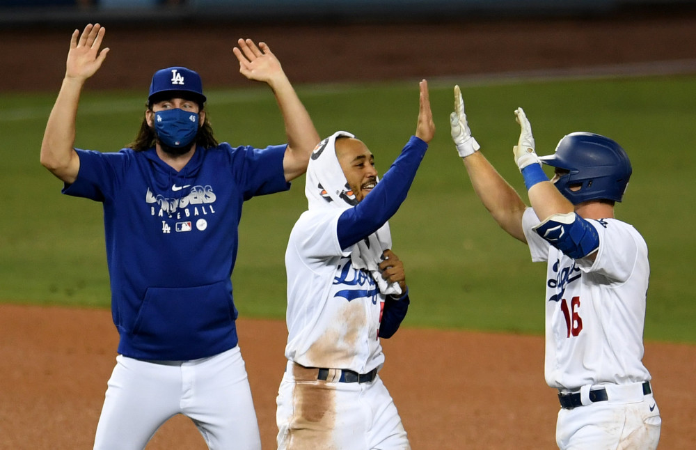 mlb-4日9:40近十战仅胜1场 响尾蛇能否阻止被道奇横扫