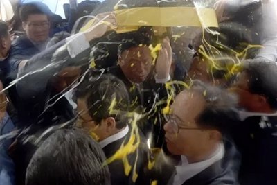 朴槿惠被罢免 那萨德呢？