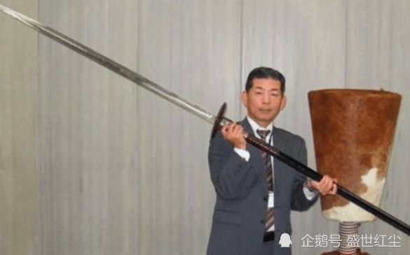 中国失传的三大兵器一件惊艳世界一件流落日本一件无法复刻