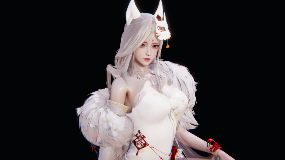 《ai少女》看了几张图,我终于懂了唐送元明清版的魅力