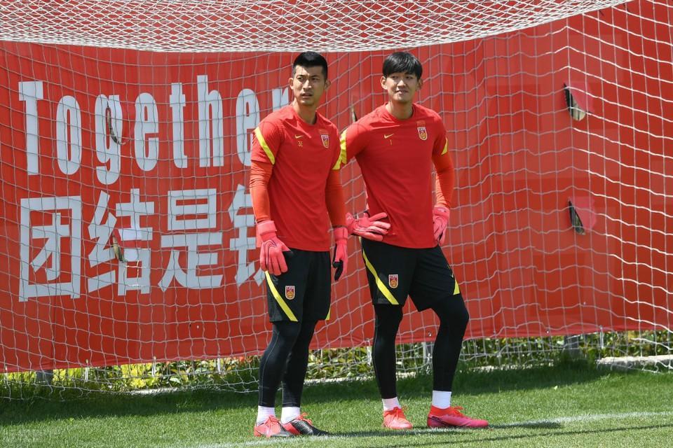 如果颜骏凌转会恒大,他与刘殿座谁是替补?
