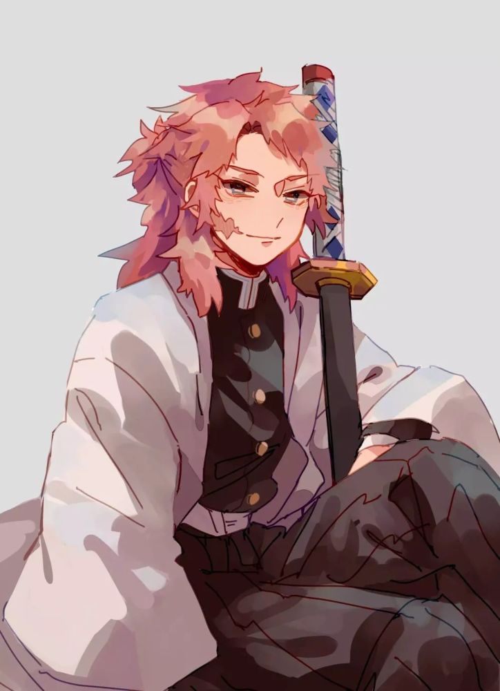 锖兔——鬼灭之刃