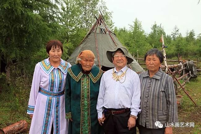 《卢平 敖鲁古雅之恋》系列连载:半个世纪的民族情燃烧在北极村