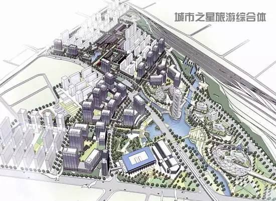 杭州下城区三村连片改造 告别城中村享受新配