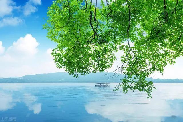 天气晴朗心情好的句子发朋友圈,早上美好心情朋友圈短语图片配图