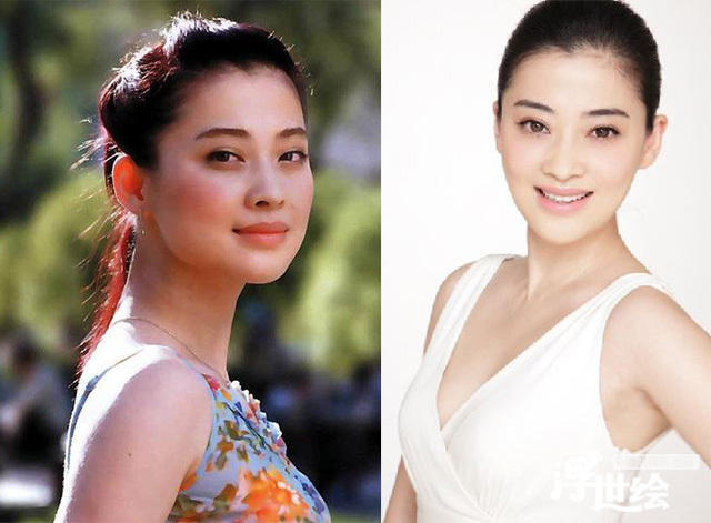 女星爱锥子脸 她们腮帮子都磨平了