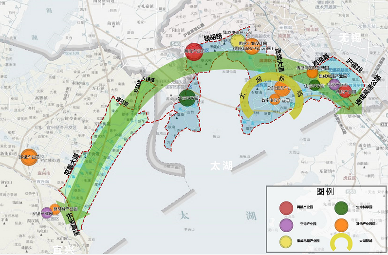 2021滨湖区马山gdp_巨变在路上 国家又放大招,住房 教育 医疗 交通...无锡人的生活负担即将减轻