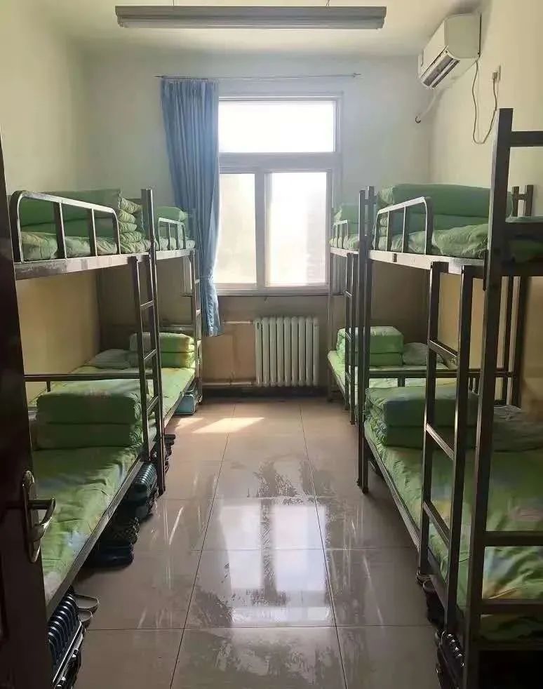 多图预警丨北京25所学校宿舍实景图,总有让你哇塞的那个!