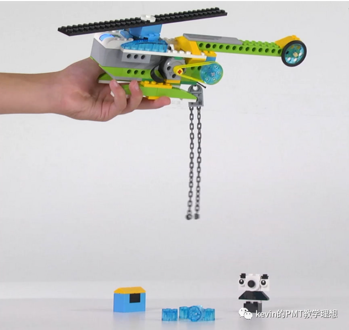 wedo2.0系列11空投与营救